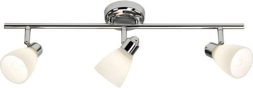 Brilliant Kensington 50416/15 Bad-Deckenleuchte 84W Chrom, Weiß Brilliant Kensington 50416/15 Bad-Deckenleuchte 84W Chrom, Weiß von Brilliant