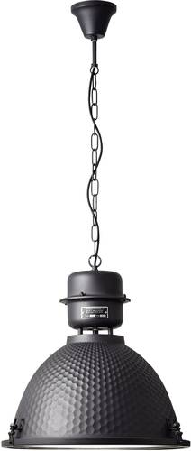 Brilliant Kiki 93758/86 Pendelleuchte LED E27 60W Schwarz von Brilliant