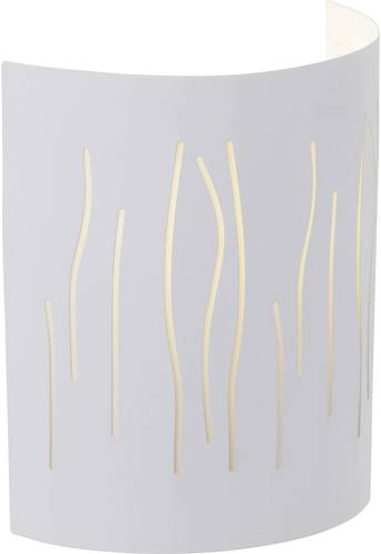 Brilliant Kinley 93461/05 Wandleuchte E27 40W LED Weiß Brilliant Kinley 93461/05 Wandleuchte E27 40W LED Weiß von Brilliant