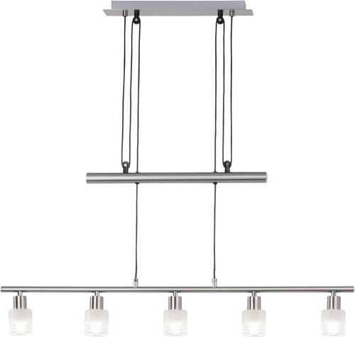 Brilliant Lea G32473/77 Pendelleuchte LED E14 15W Chrom Brilliant Lea G32473/77 Pendelleuchte LED E14 15W Chrom von Brilliant