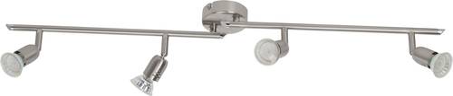 Brilliant Loona G28832/13 Deckenstrahler LED GU10 10W Eisen Brilliant Loona G28832/13 Deckenstrahler LED GU10 10W Eisen von Brilliant
