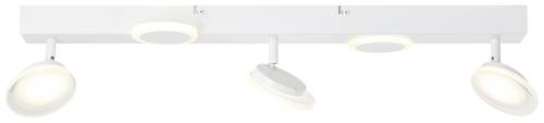 Brilliant Meriza G99555/05 LED-Deckenstrahler LED 7.3W Weiß Brilliant Meriza G99555/05 LED-Deckenstrahler LED 7.3W Weiß von Brilliant