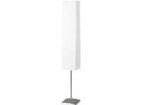 Brilliant Nerva 92603/75 Stehleuchte LED (RGB) E14 80 W Titanium, Weiß von Brilliant