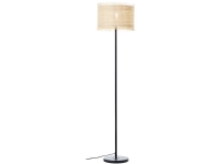 Brilliant Raffy 94534/09 Standerlampe E27 Sort von Brilliant