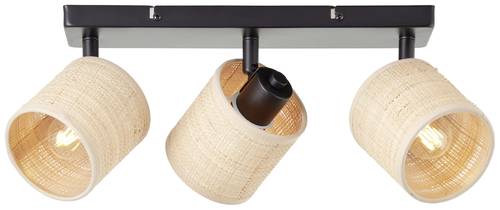 Brilliant Raffy 99769/09 Deckenstrahler E14 Schwarz Brilliant Raffy 99769/09 Deckenstrahler E14 Schwarz von Brilliant