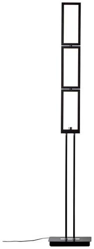 Brilliant Ranut G93142/06 LED-Stehlampe LED 8W Schwarz Brilliant Ranut G93142/06 LED-Stehlampe LED 8W Schwarz von Brilliant