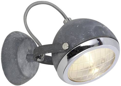 Brilliant Rider 14910/70 Wandstrahler G9 33W LED Beton-Grau Brilliant Rider 14910/70 Wandstrahler G9 33W LED Beton-Grau von Brilliant