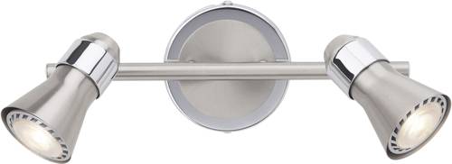 Brilliant Sanny G15413/77 Deckenstrahler LED GU10 3W Chrom Brilliant Sanny G15413/77 Deckenstrahler LED GU10 3W Chrom von Brilliant