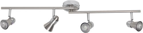 Brilliant Sanny G15432/77 Deckenstrahler LED GU10 20W Chrom von Brilliant