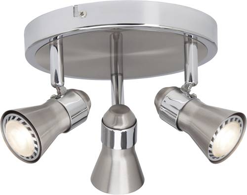 Brilliant Sanny G15434/77 Deckenstrahler LED GU10 15W Chrom Brilliant Sanny G15434/77 Deckenstrahler LED GU10 15W Chrom von Brilliant