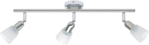 Brilliant Sofia 55316/77 Deckenstrahler Glühlampe E14 120W Eisen, Chrom Brilliant Sofia 55316/77 Deckenstrahler Glühlampe E14 120W Eisen, Chrom von Brilliant