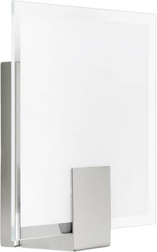 Brilliant Sonian 90324/13 Wandleuchte E14 40W LED Edelstahl, Weiß Brilliant Sonian 90324/13 Wandleuchte E14 40W LED Edelstahl, Weiß von Brilliant