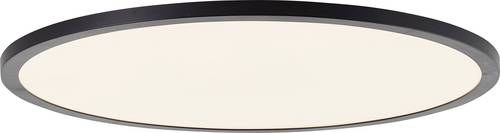 Brilliant Tuco HK19478S76 LED-Deckenleuchte 16W Warmweiß Schwarz, Weiß von Brilliant