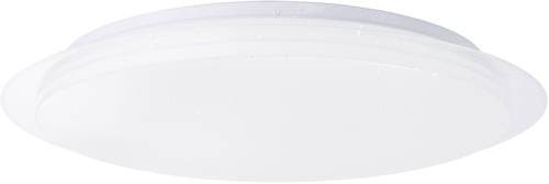 Brilliant Vittoria G96934A05 LED-Bad-Deckenleuchte 60W Warmweiß, Neutralweiß, Tageslichtweiß Weiß Brilliant Vittoria G96934A05 LED-Bad-Deckenleuchte 60W Warmweiß, Neutralweiß, Tageslichtweiß Weiß von Brilliant