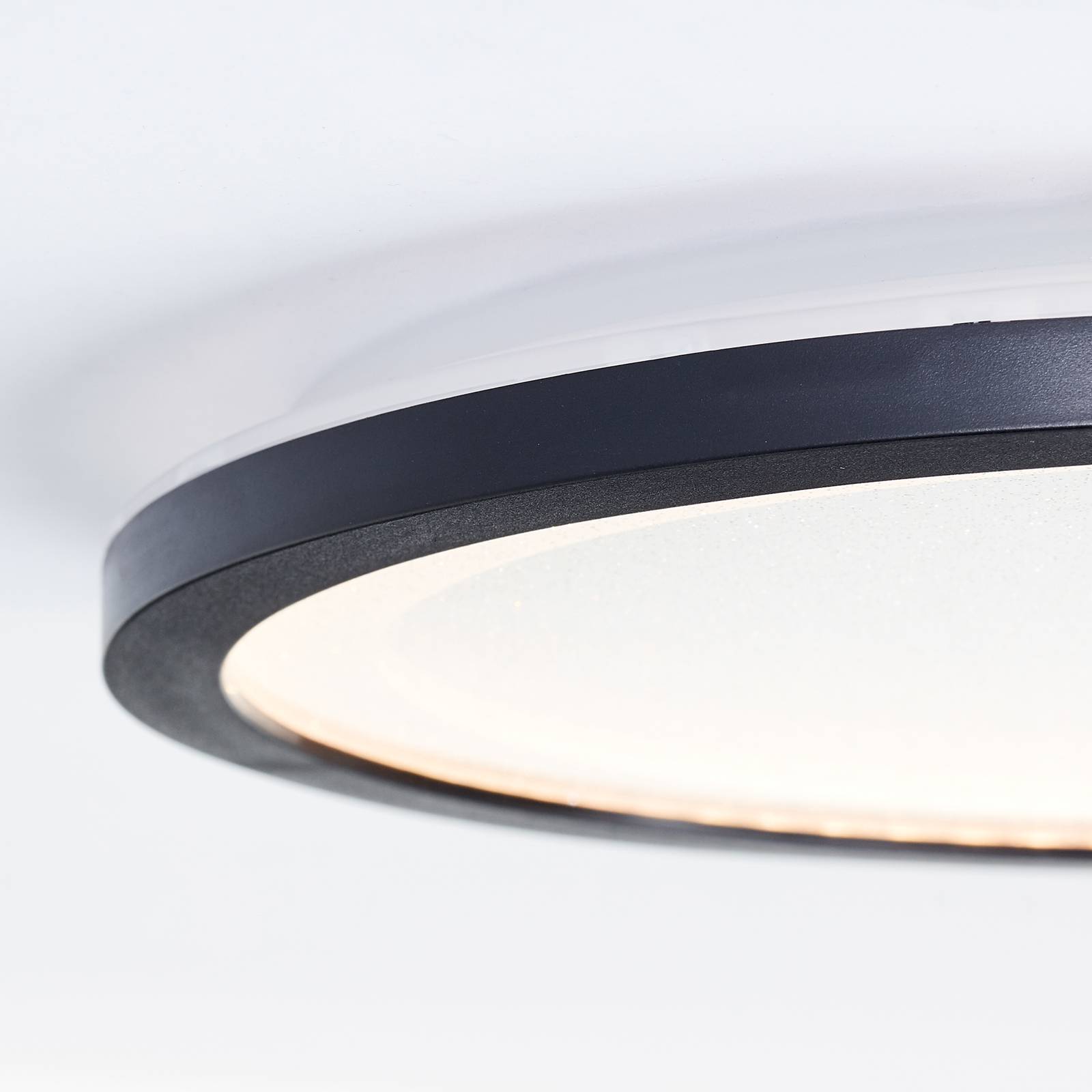 LED-Deckenlampe Mosako Ø 25 cm 3.000 K LED-Deckenlampe Mosako Ø 25 cm 3.000 K von Brilliant