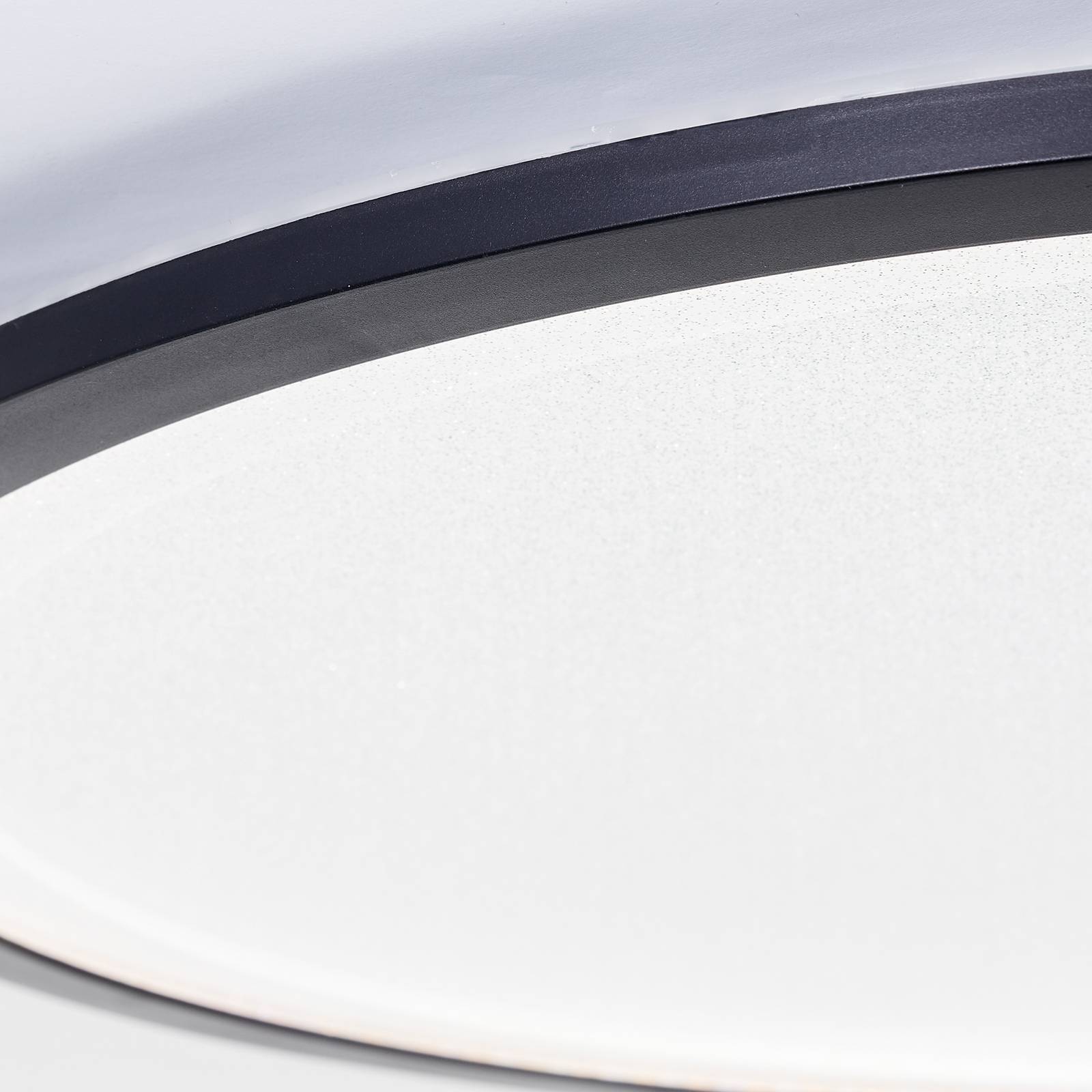 LED-Deckenlampe Mosako Ø 50 cm CCT 3.000-6.500 K LED-Deckenlampe Mosako Ø 50 cm CCT 3.000-6.500 K von Brilliant