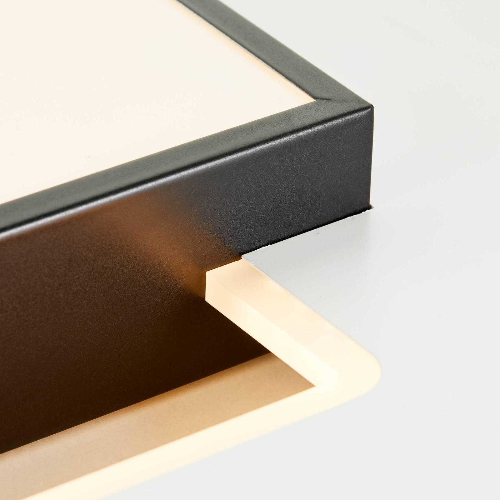 LED-Deckenleuchte Hutson, dimmbar, CCT LED-Deckenleuchte Hutson, dimmbar, CCT von Brilliant