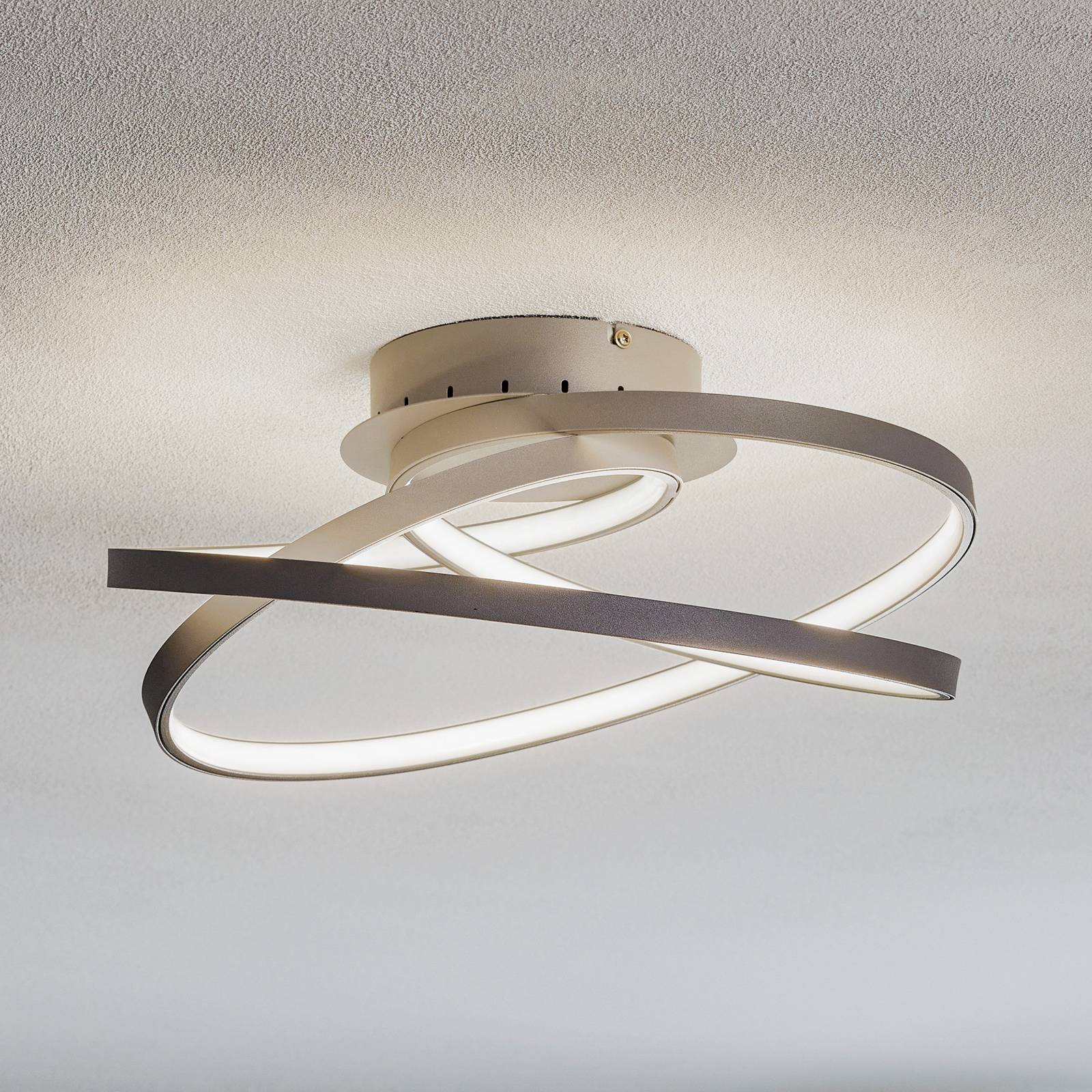 LED-Deckenleuchte Labyrinth LED-Deckenleuchte Labyrinth von Brilliant