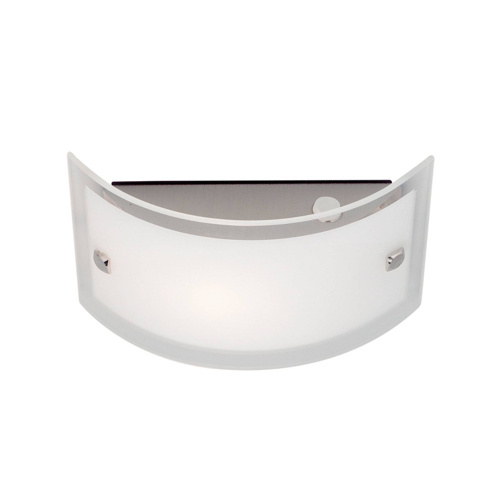 Moderne Wandleuchte Elysa 1-flammig Moderne Wandleuchte Elysa 1-flammig von Brilliant