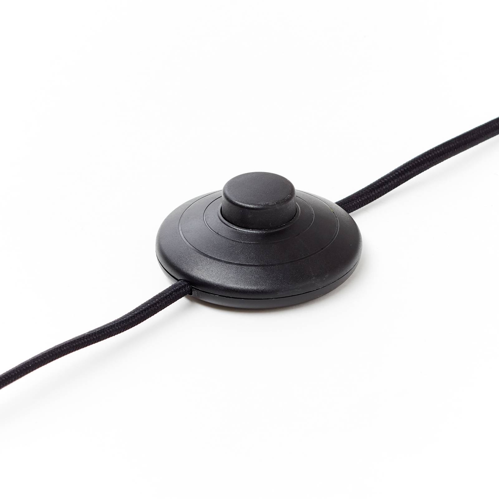 Stehlampe Kaizen, Höhe 140 cm, bernstein, Glas Stehlampe Kaizen, Höhe 140 cm, bernstein, Glas von Brilliant