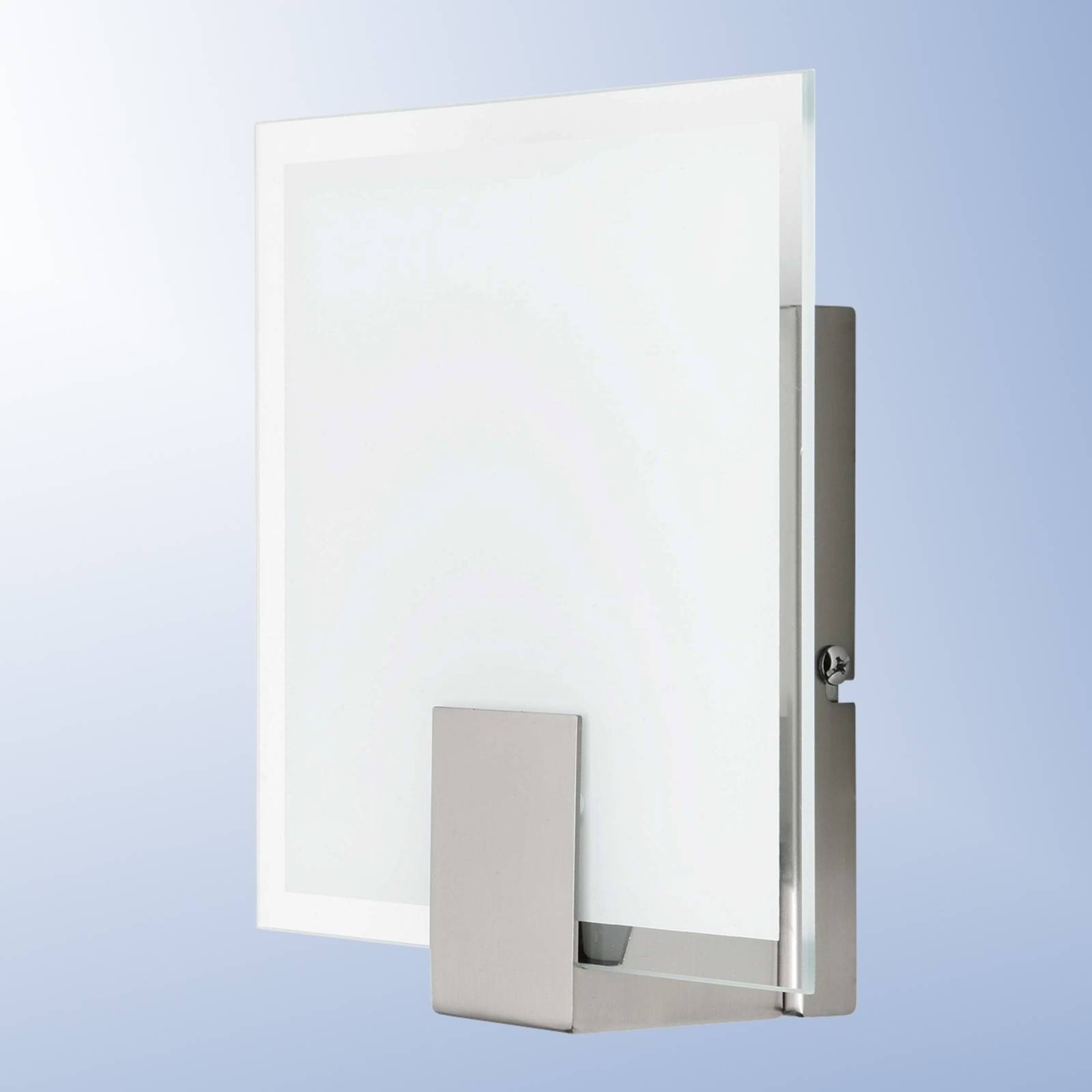 Wandleuchte Sonian, eckig Wandleuchte Sonian, eckig von Brilliant