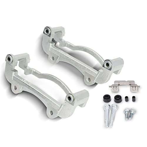 Brilluxa Bremsbremscremer -Halterung, Support Mount Kit kompatibel mit Falcon Ba BF FG FGX, 322 mm Bremssattelhalter, Hinterachse -Upgrade -Kit Brilluxa Bremsbremscremer -Halterung, Support Mount Kit kompatibel mit Falcon Ba BF FG FGX, 322 mm Bremssattelhalter, Hinterachse -Upgrade -Kit von Brilluxa
