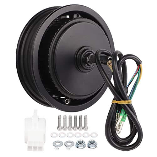 Brilluxa Hub Motorbaugruppe, 10 -Zoll -Elektro -Radantriebs -Kit 1250 U/min 36-60 V 500-1200W IP54 Wasserdicht für Scooter -Motorradumwandlungen Brilluxa Hub Motorbaugruppe, 10 -Zoll -Elektro -Radantriebs -Kit 1250 U/min 36-60 V 500-1200W IP54 Wasserdicht für Scooter -Motorradumwandlungen von Brilluxa