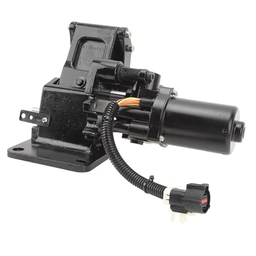 Brilluxa Trittbrett motor, Motor montage mit Halterung kompatibel mit Expedition 2007-2017 linker Trittbrett motor 9 L7Z16A507B von Brilluxa