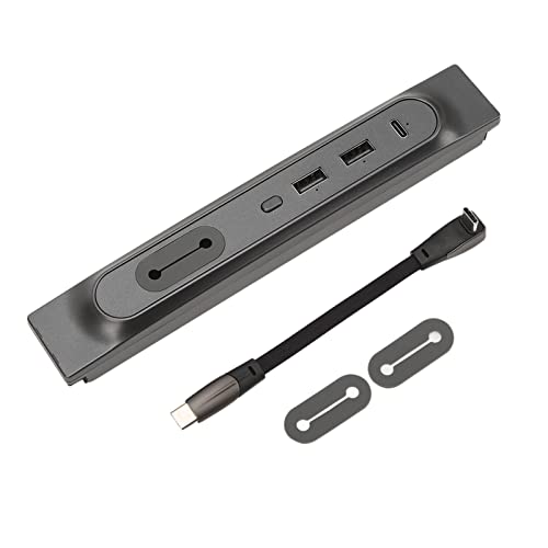 Brilluxa USB -Hub -Dock, Konsolenladestation Multi -Port -kompatibel mit Modell 3 y 2021-2023, Mittelkonsole -Expansionsmodul Brilluxa USB -Hub -Dock, Konsolenladestation Multi -Port -kompatibel mit Modell 3 y 2021-2023, Mittelkonsole -Expansionsmodul von Brilluxa