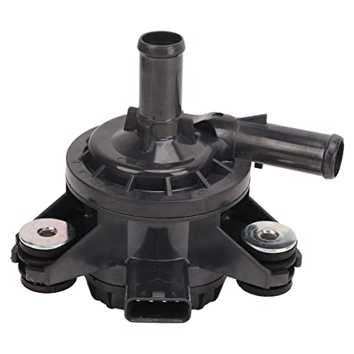Brilluxa Wasserpumpe, Wechselrichterkühlerpumpe, elektronische Hilfspumpe, kompatibel mit CT200H RX450H, G904048020 Antriebsmotorkühleinheit Brilluxa Wasserpumpe, Wechselrichterkühlerpumpe, elektronische Hilfspumpe, kompatibel mit CT200H RX450H, G904048020 Antriebsmotorkühleinheit von Brilluxa