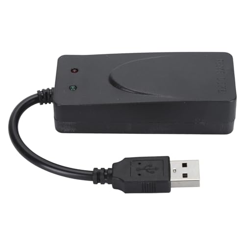 Externe Hardware, USB 56K externes Einwahl-Fax-Datenmodem, DU AL RJ11-Anschlüsse unterstützen Anrufer-ID, Computer-Laptop-Faxmodem für Windows für Linux Externe Hardware, USB 56K externes Einwahl-Fax-Datenmodem, DU AL RJ11-Anschlüsse unterstützen Anrufer-ID, Computer-Laptop-Faxmodem für Windows für Linux von Brilluxa