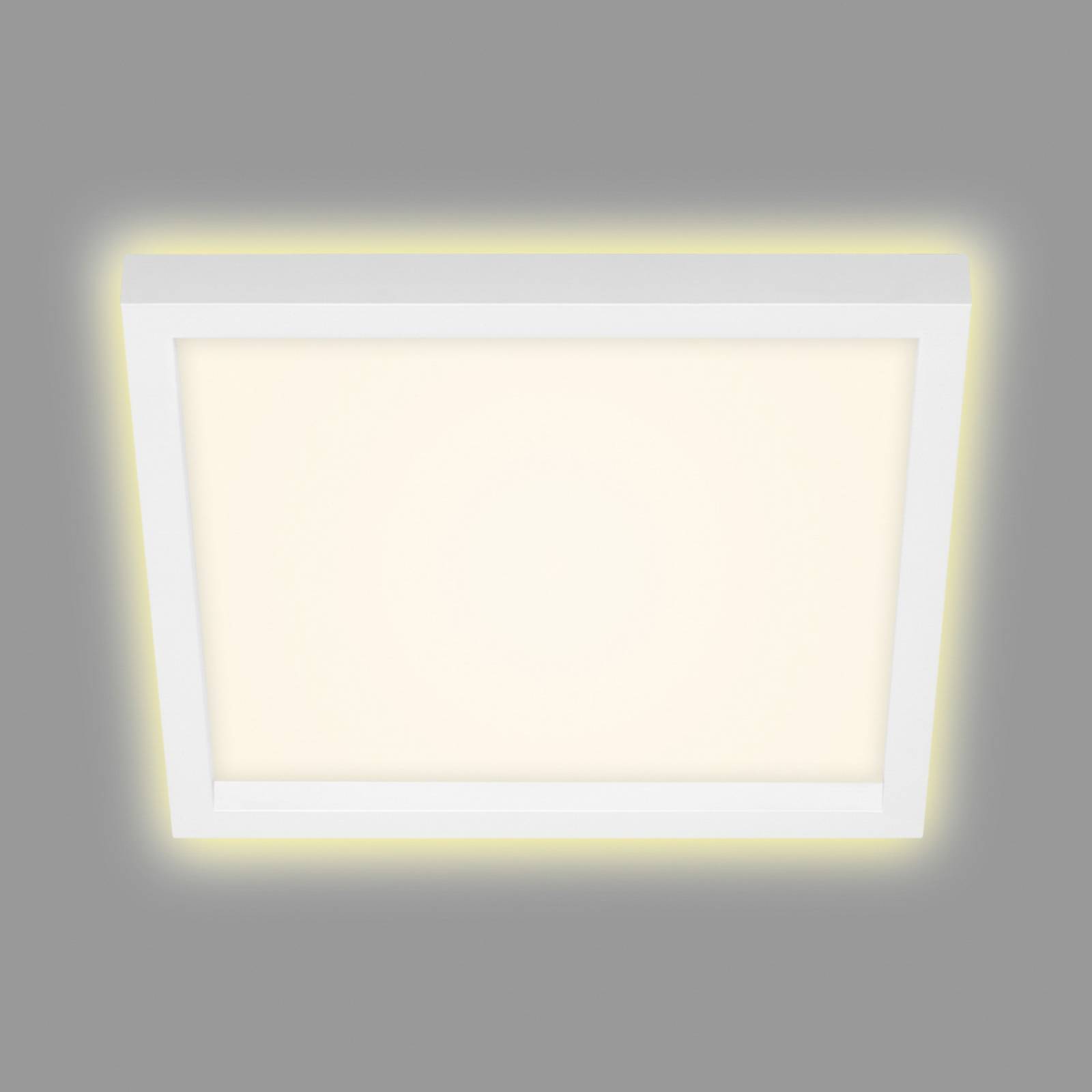 LED-Deckenlampe 7362, 29 x 29 cm, weiß von Briloner