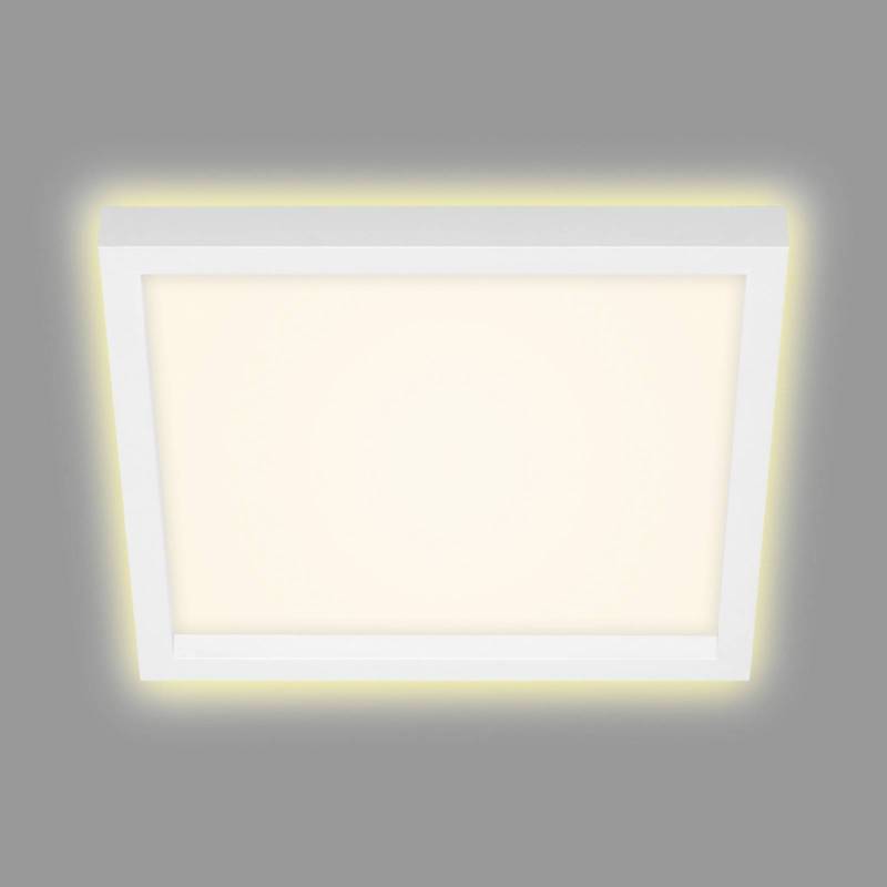 LED-Deckenlampe 7362, 29 x 29 cm, weiß von Briloner