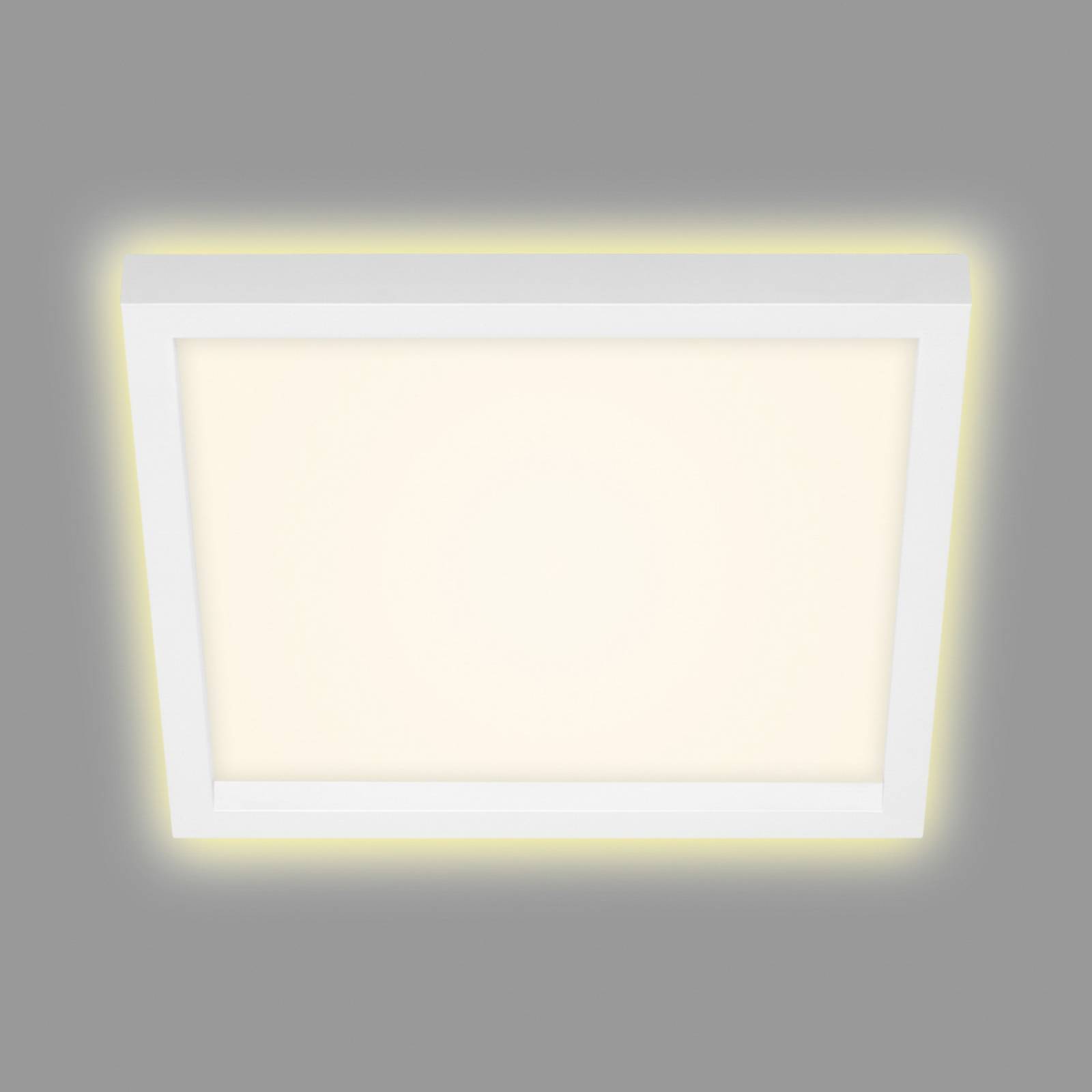 LED-Deckenlampe 7362, 29 x 29 cm, weiß LED-Deckenlampe 7362, 29 x 29 cm, weiß von Briloner