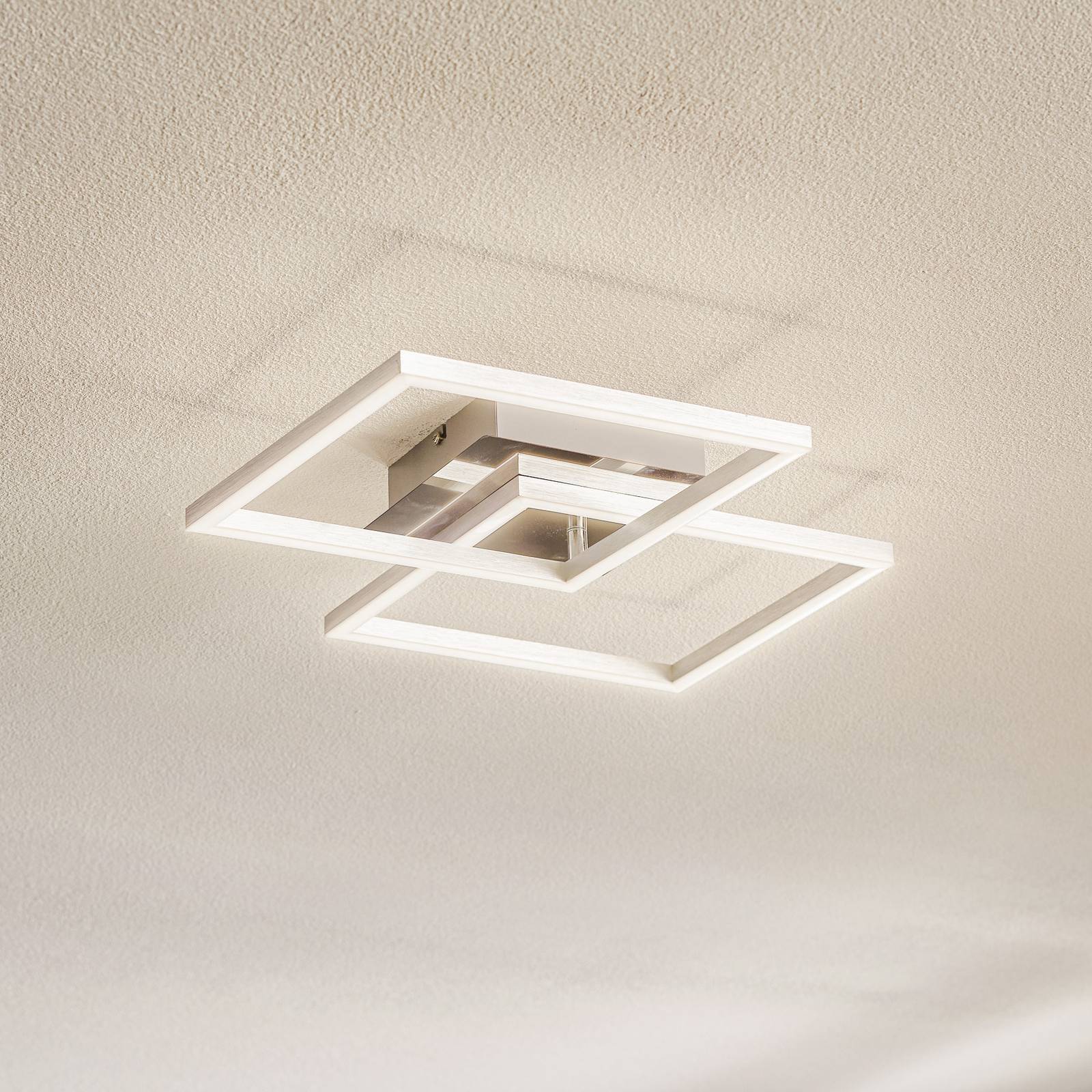 LED-Deckenleuchte 3210-018 drehbar, dimmbar LED-Deckenleuchte 3210-018 drehbar, dimmbar von Briloner
