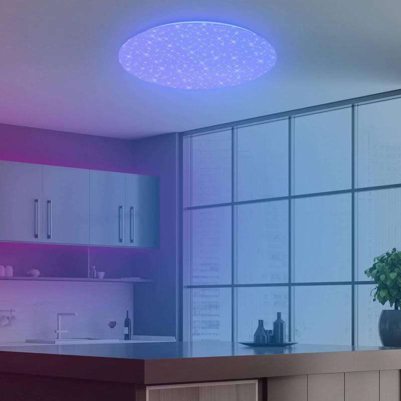 LED-Sternenhimmel Direkt Smart WiFi RGBW von Briloner