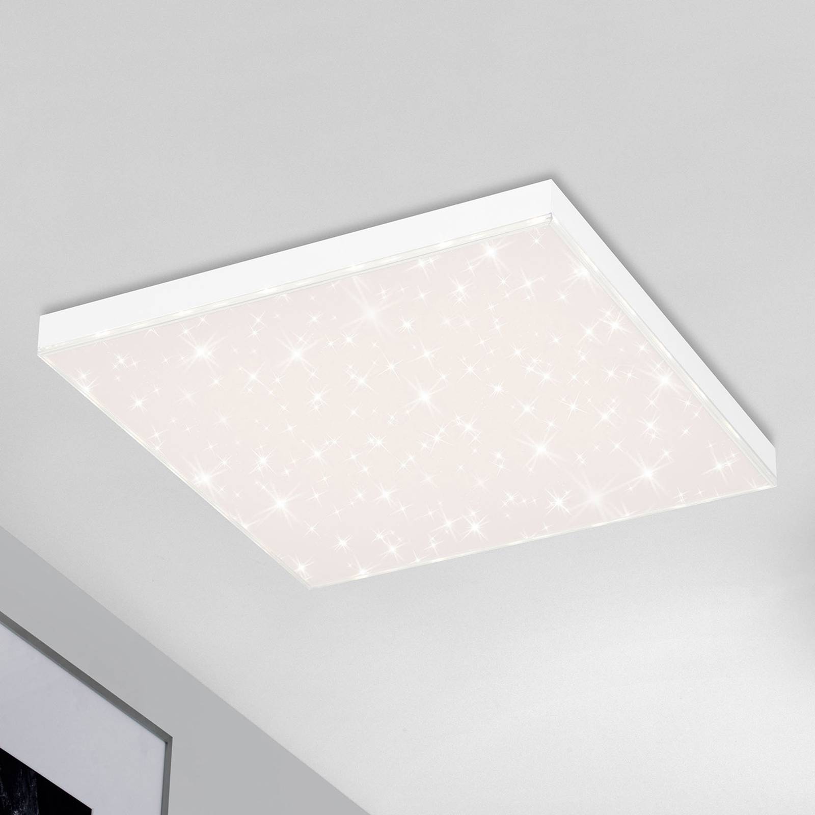 LED-Sternenhimmel Frameless CCT, 45x45cm von Briloner