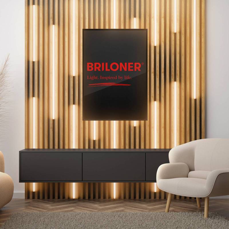LED-Stripe Pimp your panel, Ergänzungsset, Länge 2,6 m von Briloner