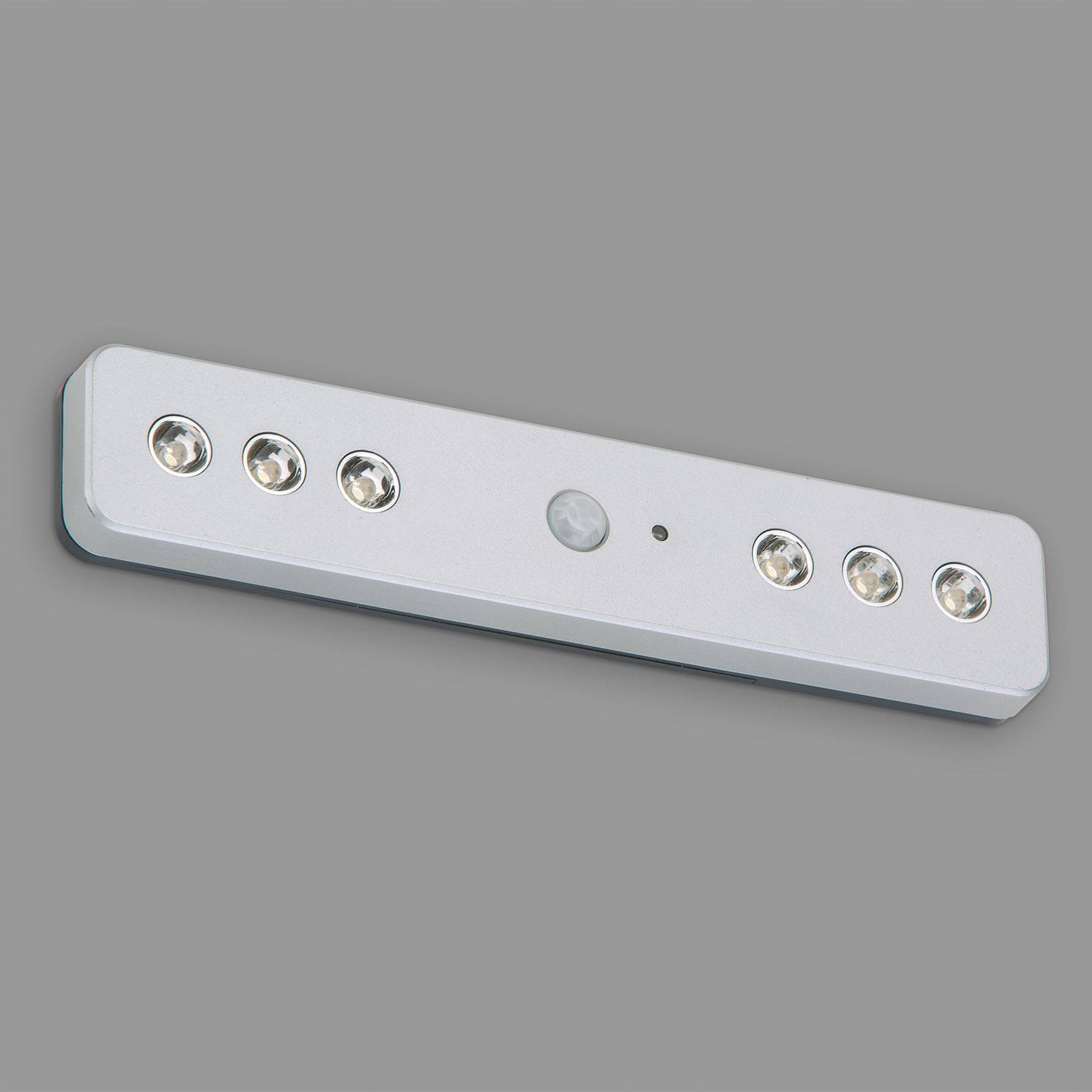 LED-Unterbauleuchte Lero Indoor, Sensor, Batterie LED-Unterbauleuchte Lero Indoor, Sensor, Batterie von Briloner