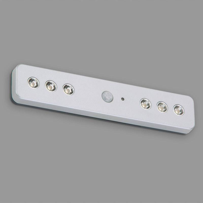 LED-Unterbauleuchte Lero Indoor, Sensor, Batterie von Briloner