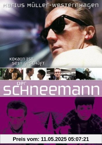 Der Schneemann von Bringmann, Peter F.