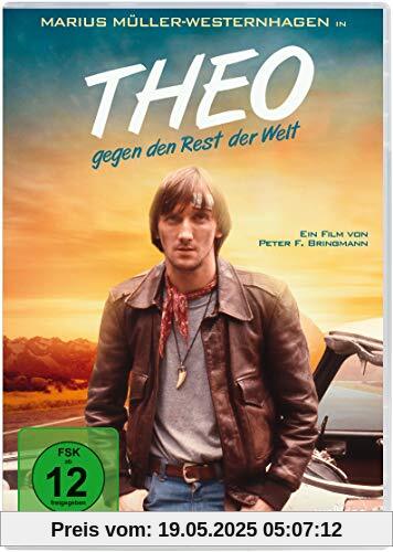 Theo Gegen Den Rest der Welt Theo Gegen Den Rest der Welt von Bringmann, Peter F.