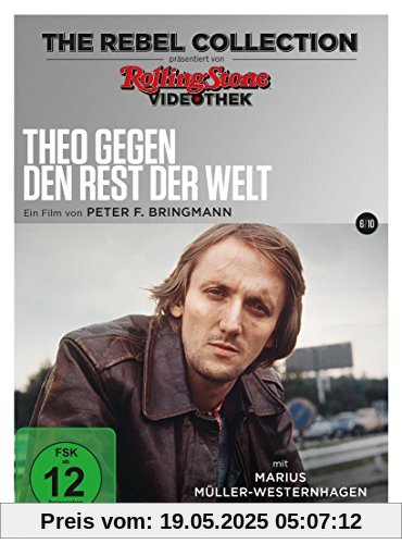 Theo gegen den Rest der Welt (Rolling Stone Videothek) von Bringmann, Peter F.