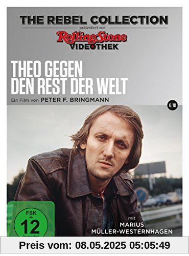 Theo gegen den Rest der Welt (Rolling Stone Videothek) von Bringmann, Peter F.