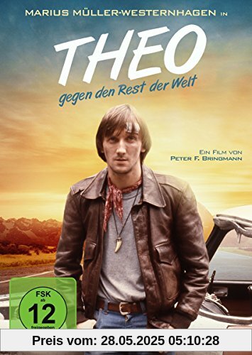 Theo gegen den Rest der Welt von Bringmann, Peter F.