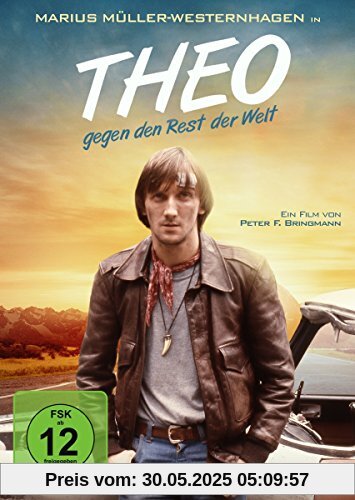 Theo gegen den Rest der Welt von Bringmann, Peter F.