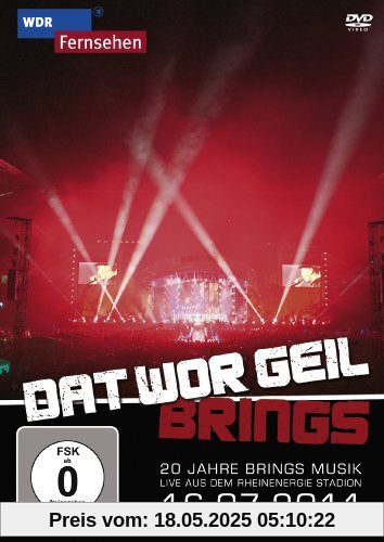 Brings - Dat wor geil Brings - Dat wor geil von Brings