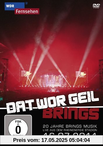 Brings - Dat wor geil von Brings