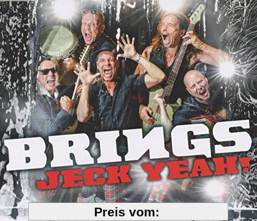 Jeck Yeah! (2- Track) von Brings