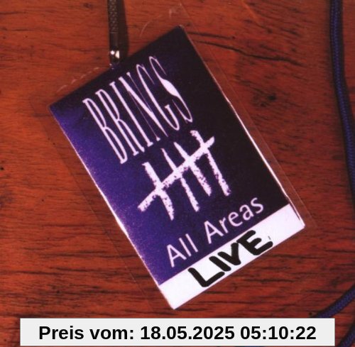 Live (Remastered) von Brings